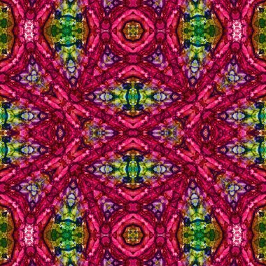 Kusursuz etnik düzen. Kusursuz bir geçmişi var. Soyut doku. Retro arkaplan