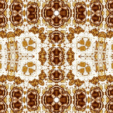 Kusursuz etnik düzen. Kusursuz bir geçmişi var. Soyut doku. Retro arkaplan