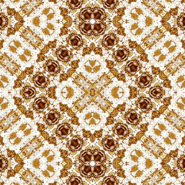 Kusursuz etnik düzen. Kusursuz bir geçmişi var. Soyut doku. Retro arkaplan