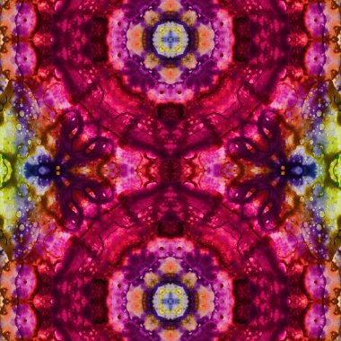 Kusursuz etnik düzen. Kusursuz bir geçmişi var. Soyut doku. Retro arkaplan