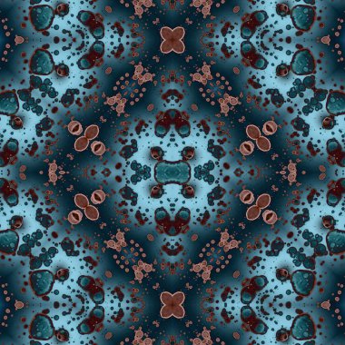 Kusursuz etnik düzen. Kusursuz bir geçmişi var. Soyut doku. Retro arkaplan