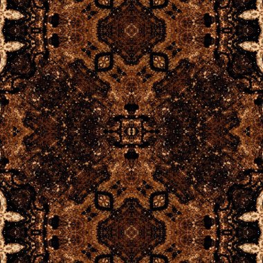 Kusursuz etnik düzen. Kusursuz bir geçmişi var. Soyut doku. Retro arkaplan