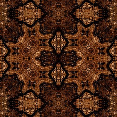 Kusursuz etnik düzen. Kusursuz bir geçmişi var. Soyut doku. Retro arkaplan