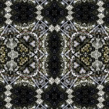 Kusursuz etnik düzen. Kusursuz bir geçmişi var. Soyut doku. Retro arkaplan