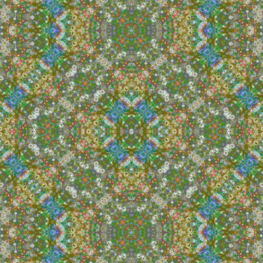 Kusursuz etnik düzen. Kusursuz bir geçmişi var. Soyut doku. Retro arkaplan