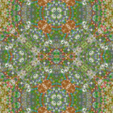 Kusursuz etnik düzen. Kusursuz bir geçmişi var. Soyut doku. Retro arkaplan