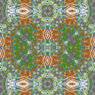 Kusursuz etnik düzen. Kusursuz bir geçmişi var. Soyut doku. Retro arkaplan