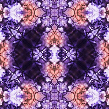 Kusursuz etnik düzen. Kusursuz bir geçmişi var. Soyut doku. Retro arkaplan