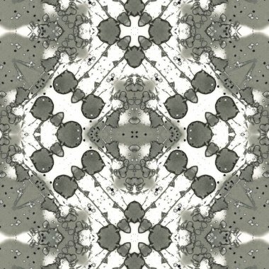 Kusursuz etnik düzen. Kusursuz bir geçmişi var. Soyut doku. Retro arkaplan