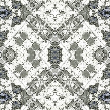 Kusursuz etnik düzen. Kusursuz bir geçmişi var. Soyut doku. Retro arkaplan