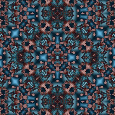 Kusursuz etnik düzen. Kusursuz bir geçmişi var. Soyut doku. Retro arkaplan