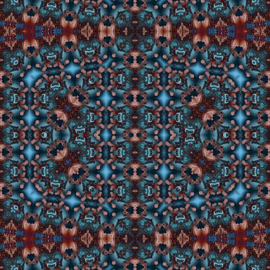 Kusursuz etnik düzen. Kusursuz bir geçmişi var. Soyut doku. Retro arkaplan