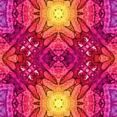 Kusursuz yaratıcı model. Kusursuz bir doku. Soyut arkaplan. Etnik arkaplan