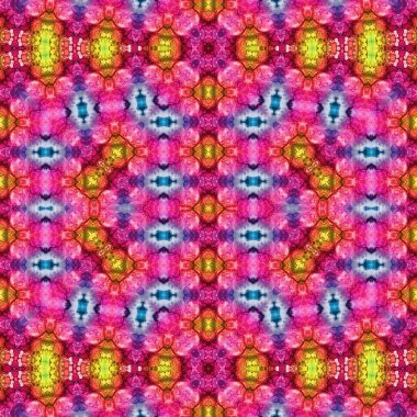 Kusursuz yaratıcı model. Kusursuz bir doku. Soyut arkaplan. Etnik arkaplan