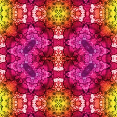 Kusursuz yaratıcı model. Kusursuz bir doku. Soyut arkaplan. Etnik arkaplan