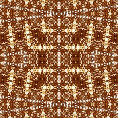 Seamless creative pattern. Seamless texture. Abstract background. Ethnic background