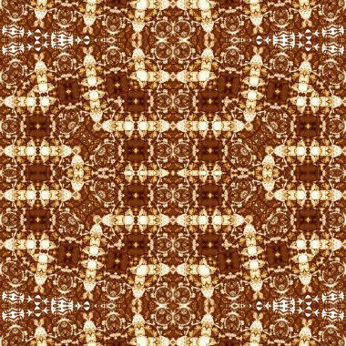 Kusursuz yaratıcı model. Kusursuz bir doku. Soyut arkaplan. Etnik arkaplan