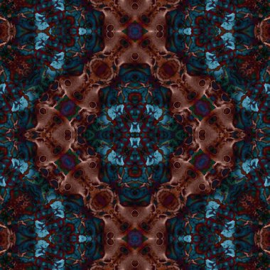 Seamless creative pattern. Seamless texture. Abstract background. Ethnic background