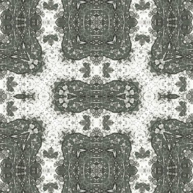 Kusursuz yaratıcı model. Kusursuz bir doku. Soyut arkaplan. Etnik arkaplan