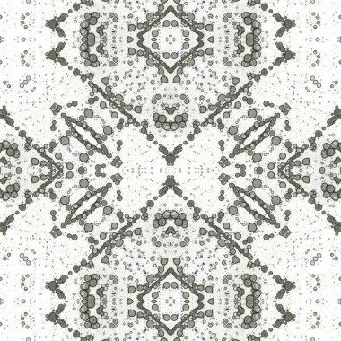 Kusursuz yaratıcı model. Kusursuz bir doku. Soyut arkaplan. Etnik arkaplan