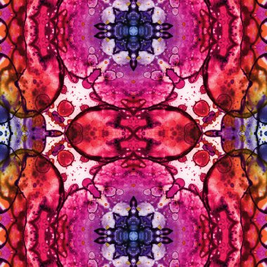 Kusursuz yaratıcı model. Kusursuz bir doku. Soyut arkaplan. Etnik arkaplan