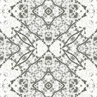 Kusursuz yaratıcı model. Kusursuz bir doku. Soyut arkaplan. Etnik arkaplan