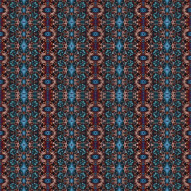 Kusursuz yaratıcı model. Kusursuz bir doku. Soyut arkaplan. Etnik arkaplan