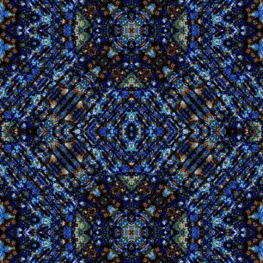 Kusursuz yaratıcı model. Kusursuz bir doku. Soyut arkaplan. Etnik arkaplan