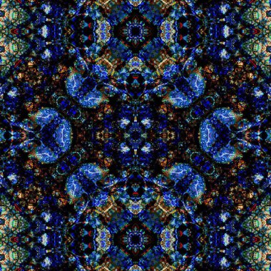 Kusursuz yaratıcı model. Kusursuz bir doku. Soyut arkaplan. Etnik arkaplan