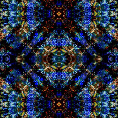 Kusursuz yaratıcı model. Kusursuz bir doku. Soyut arkaplan. Etnik arkaplan