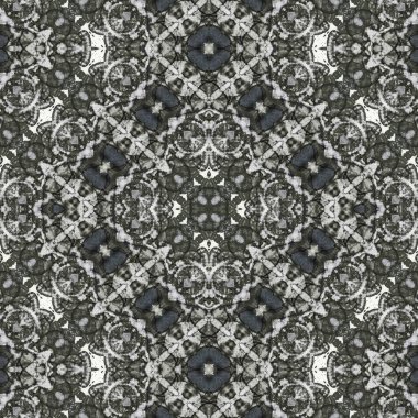 Kusursuz yaratıcı model. Kusursuz bir doku. Soyut arkaplan. Etnik arkaplan