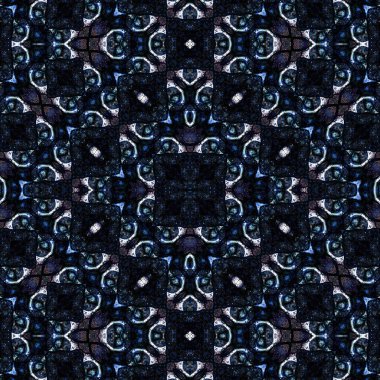 Kusursuz yaratıcı model. Kusursuz bir doku. Soyut arkaplan. Etnik arkaplan