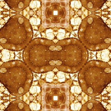 Kusursuz yaratıcı model. Kusursuz bir doku. Soyut arkaplan. Etnik arkaplan