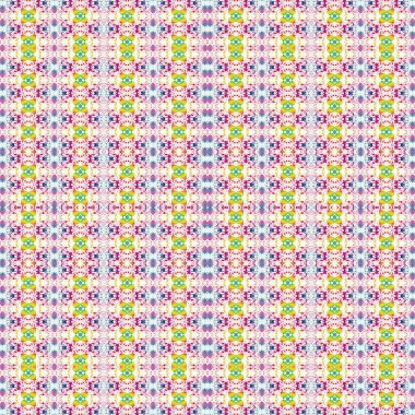 Kusursuz yaratıcı model. Kusursuz bir doku. Soyut arkaplan. Etnik arkaplan