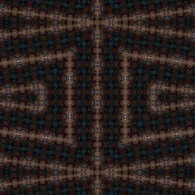 Kusursuz yaratıcı model. Kusursuz bir doku. Soyut arkaplan. Etnik arkaplan