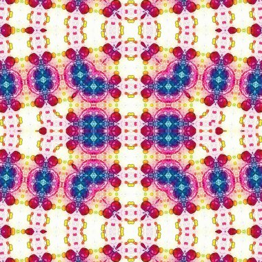 Kusursuz yaratıcı model. Kusursuz bir doku. Soyut arkaplan. Etnik arkaplan