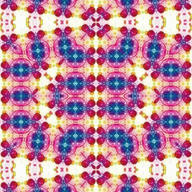 Kusursuz yaratıcı model. Kusursuz bir doku. Soyut arkaplan. Etnik arkaplan