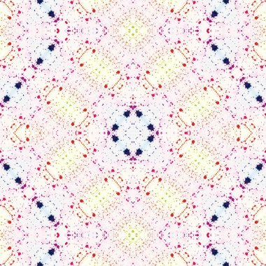 Kusursuz yaratıcı model. Kusursuz bir doku. Soyut arkaplan. Etnik arkaplan