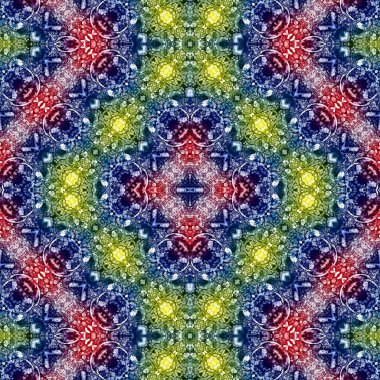 Kusursuz yaratıcı model. Kusursuz bir doku. Soyut arkaplan. Etnik arkaplan