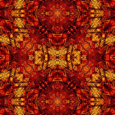 Kusursuz yaratıcı model. Kusursuz bir doku. Soyut arkaplan. Etnik arkaplan