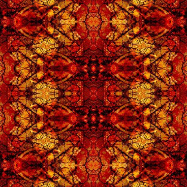 Kusursuz yaratıcı model. Kusursuz bir doku. Soyut arkaplan. Etnik arkaplan