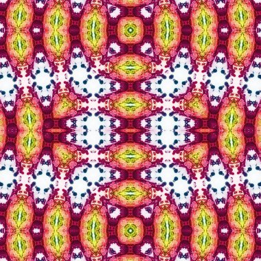 Kusursuz yaratıcı model. Kusursuz bir doku. Soyut arkaplan. Etnik arkaplan