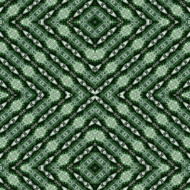 Kusursuz yaratıcı model. Kusursuz bir doku. Soyut arkaplan. Etnik arkaplan