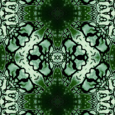 Kusursuz yaratıcı model. Kusursuz bir doku. Soyut arkaplan. Etnik arkaplan