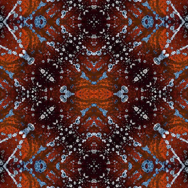 Kusursuz etnik düzen. Kusursuz bir geçmişi var. Soyut doku. Retro arkaplan