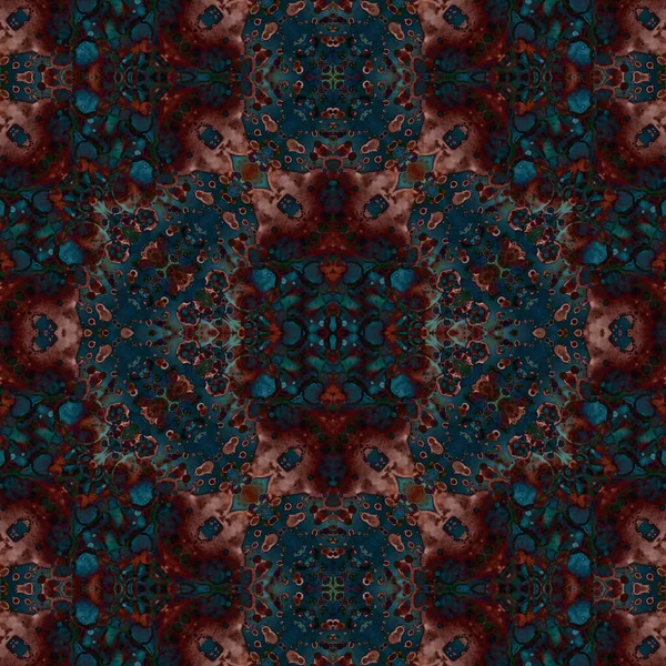 Kusursuz etnik düzen. Kusursuz bir geçmişi var. Soyut doku. Retro arkaplan