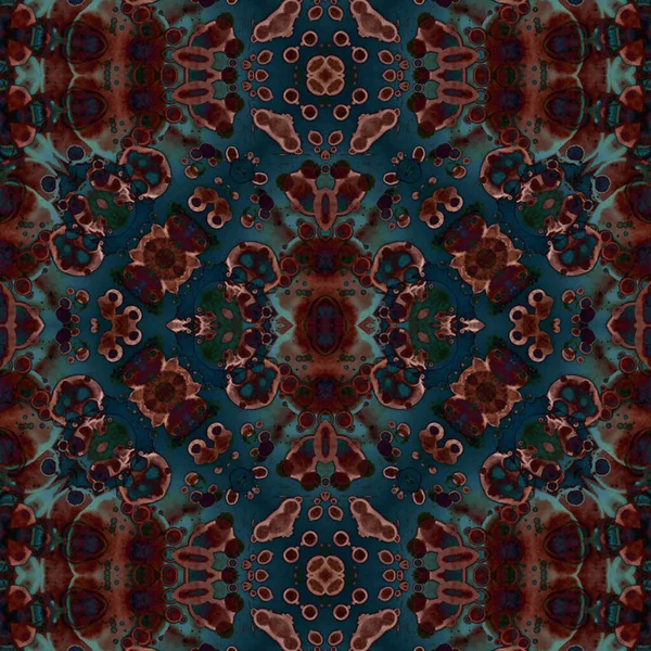 Kusursuz etnik düzen. Kusursuz bir geçmişi var. Soyut doku. Retro arkaplan