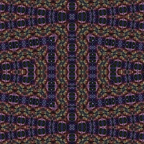 Kusursuz etnik düzen. Kusursuz bir geçmişi var. Soyut doku. Retro arkaplan