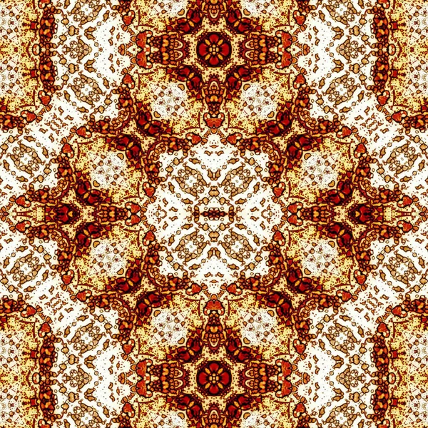 Kusursuz etnik düzen. Kusursuz bir geçmişi var. Soyut doku. Retro arkaplan