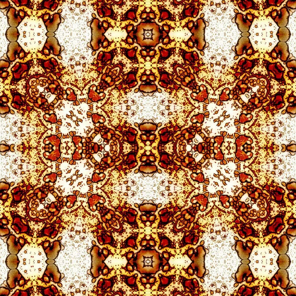 Kusursuz etnik düzen. Kusursuz bir geçmişi var. Soyut doku. Retro arkaplan